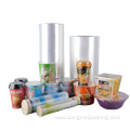 POF Shrink Film Moisture Proof Cross Linked Shrink